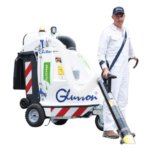 Aspiratorul electric urban Glutton® 2411