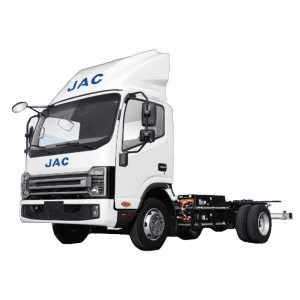 Camion electric JAC
