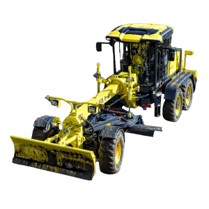 Autogreder HBM-NOBAS BG120 T-6