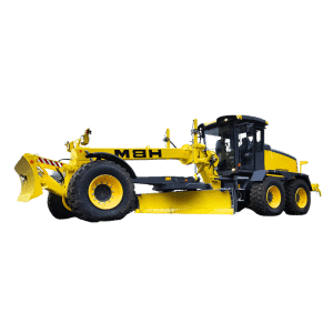 Autogreder HBM-NOBAS BG180 T-7