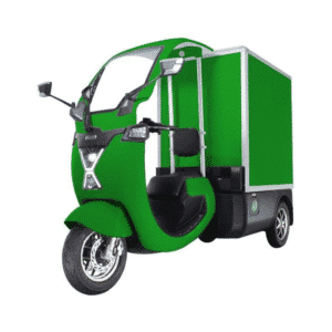 Triciclu articulat