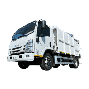 Autospeciala colectoare EFE 7 mc