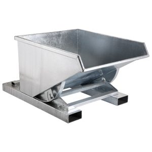 container-basculant-profi-600-l-galvanizat