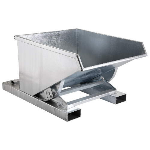 container-basculant-profi-600-l-galvanizat