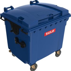 container-1-100-l-cu-capac-plat-albastru